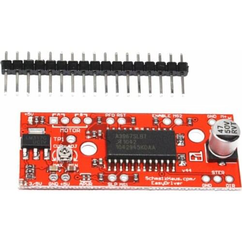 A3967 EasyDriver Stepper Motor Driver development board 3D Printer A3967 module