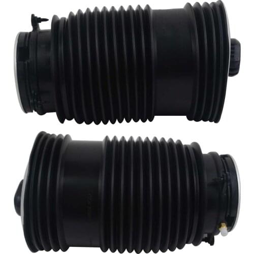 AP02 Rear Left & Right Air Springs A-3329 A-3330 For Mercedes C250 C300 C350 C400/ C43 AMG/ C450 AMG/ C63 AMG/ C63 AMG S 2015-20
