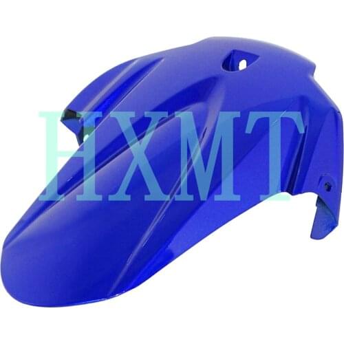 For Suzuki GSXR 1000 K9 2009-2016 2014 2015 2016 blue GSXR1000 GSX-R motorcyc Rear Wheel Hugger Fender Mudguard Mud Splash Guard