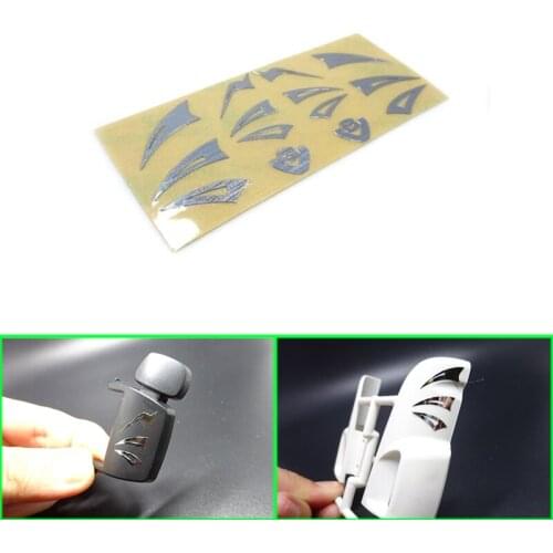 Eagle Claw Decoration Small Sticker for 1/14 Tamiya RC Truck Trailer Tipper Scania 730 Car Diy Parts