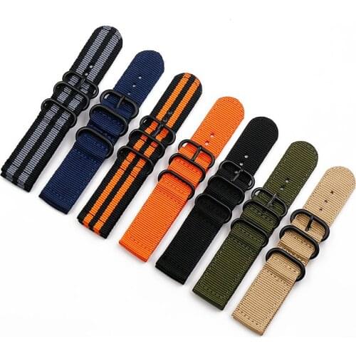Нейлоновые ремешки для часов DENGZL China At AliExpress