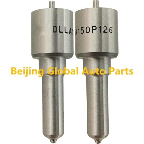 Injector Nozzle DLLA150P126 F019121126 for Injector F019101053