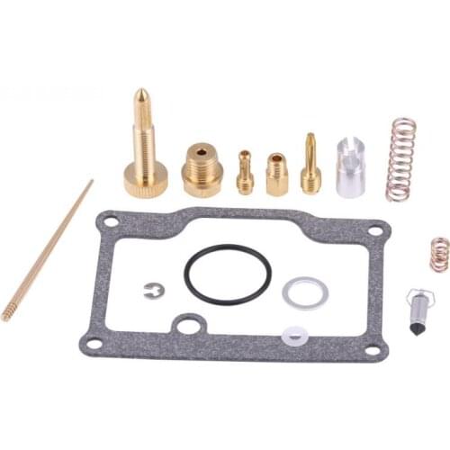 Motorcycle Carburetor Rebuild Kit Carb Repair Tool for Polaris Trail Blazer 90-95 for Trail Boss 250 88-99 Metal