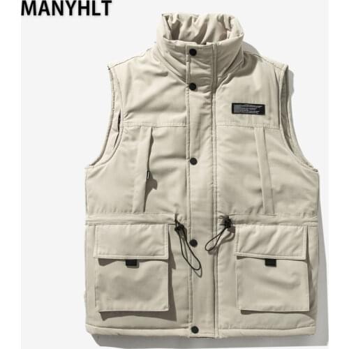 MANYHLT Travel Vests