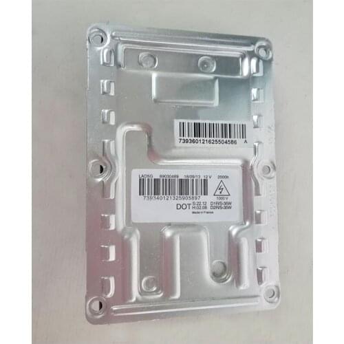 Original rebuilt for Val eo D1S D1R 12PIN Xenon HID Headlight Ballast LAD 5G LAD5G