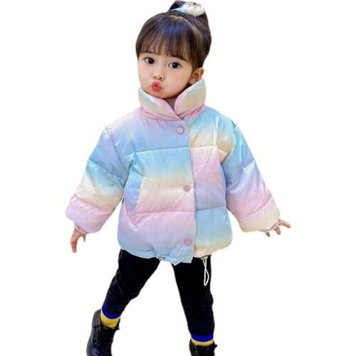 Down Jackets For Girls PsyMonster China
