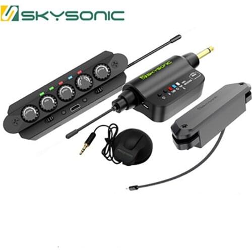 Skysonic, YUEKO Tool Parts