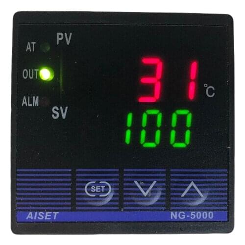 AISET Instrument Thermostat NG-5411-2 NG-5401-2 NG-5431-2 NG-5441-2 NG-5411V-2 NG-5412-2 NG-5411-2 NG-5401G-2(N) NG -5412G-2(N)