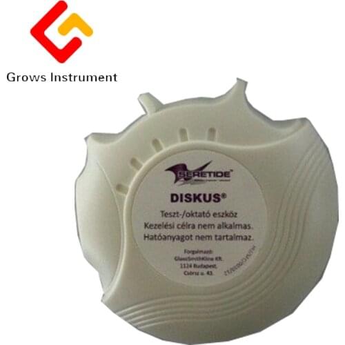 Inhalation tester for patient training model of seretide Inhaler training device