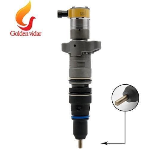CAT C9 engine fuel injector 387-9436 for Caterpillar 324D,325D, 329D,330D,336D excavator, New HEUI common rail injector 3879436