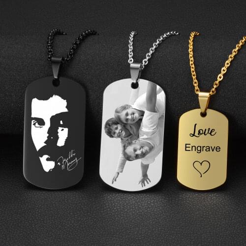Vocheng Endless Punk Pendants