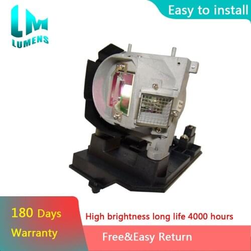 High brightness NP20LP compatible bulb with housing for NEC NP-U300X NP-U300X-WK1 NP-U310W NP-U310W-WK1 projector lamp