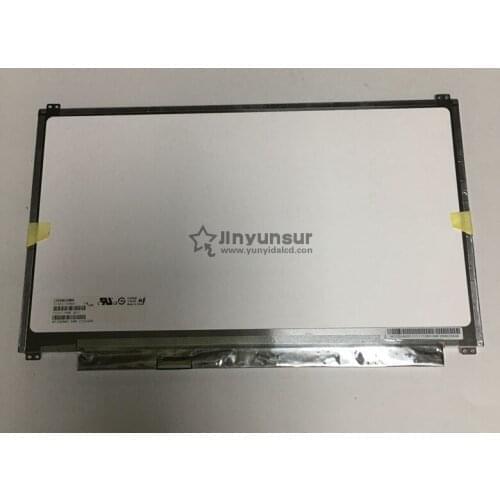 CLAA133UA03 CW 13.3" display WXGA++ HD 1600*900 Monitor LCD Laptop Screen 30 pins LED Panel