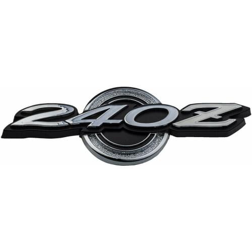 70-73 Datsun 240Z Right Or Left Roof Quarter Panel Pillar Emblem Badge 240 Z (500PCS)