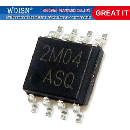 1pcs/lot 2M04 2SQ ASQ RCRH006SQ SOP-8 In Stock