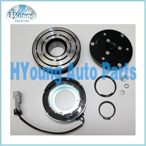 5PK 110mm 12V auto air conditioning compressor clutch for Opel Corsa Astra Combo Meriva Zafira