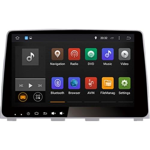 9 inch Car GPS Navigation For Hyundai Sonata 2018-2022 4G+64G Android 10.0 Octa Core Car Multimedia Stereo Auto Radio