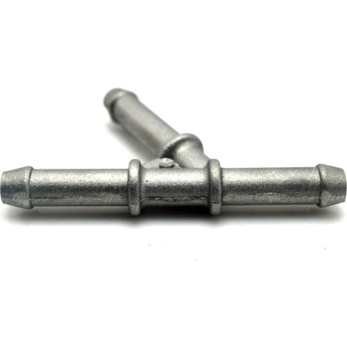 Aluminium alloy 1.8T Engine Cooling Coolant Hose Connector Supercharger Pipe For Jetta Golf MK4 Bettle A3 S3 TT Seat Leon Ibiza
