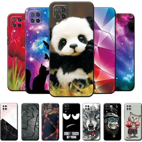 For Samsung Galaxy M32 Case Protective Cover For Samsung M32 New Shell SM-M325F Silicone Soft TPU Phone Case For Samsung M32 6.4