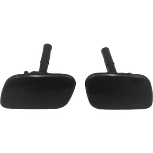 986902B500 986802B500 For Hyundai Santa Fe Santafe MKII 2009-2012 Head light Lamp Washer Lift Cylinder Spray Nozzle Cover Cap