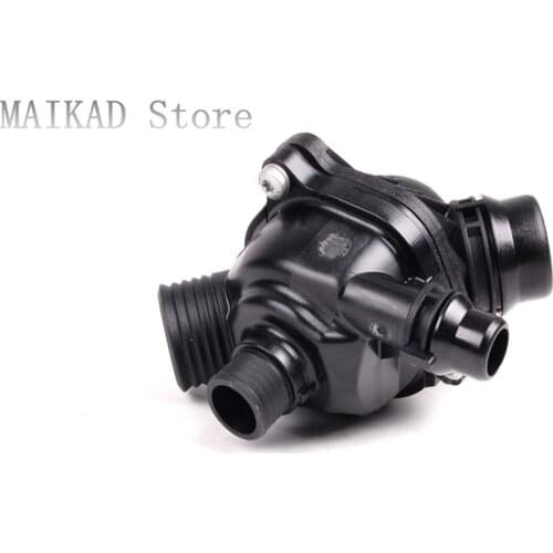 Engine Coolant Thermostat for BMW E81 E82 E87 E88 116i 118i 120i 125i 128i 130i 135i 116d 118d 120d 123d 11537549476