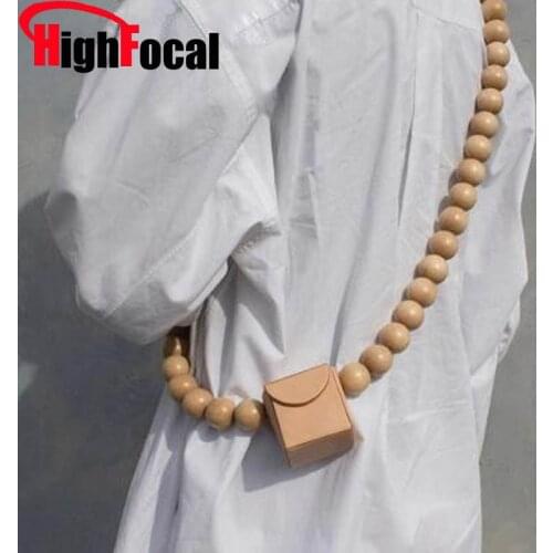 Женские бежевые сумки HIGHFOCAL China At AliExpress