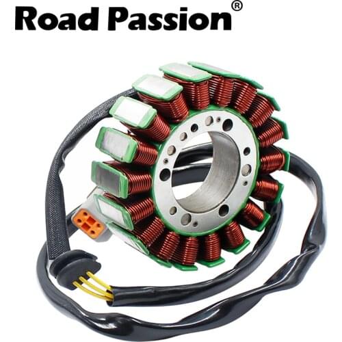 Motorcycle Generator Stator Coil Comp For Can-Am Outlander 330 400 STD 2X4 4X4 Max 400 STD XT 4X4 2004-2008 420296910 420684045