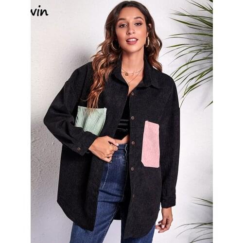 Женские вельветовые рубашки Marwin&Friend China At AliExpress