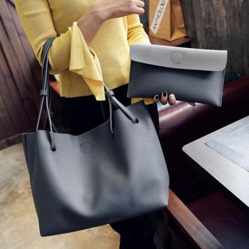 MOONBIFFY Women's Gray Bags