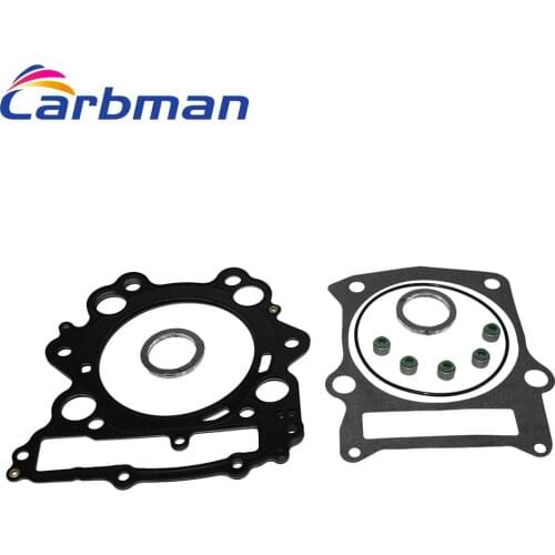 Carbman One Set Complete Gasket Kit For YAMAHA RAPTOR 660 2001-2005 Gasket Kit Engine Set