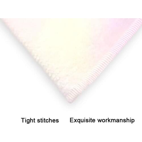 Rectangular Beach Towel Sand Free & Quick Dry Microfiber Beach Blanket Lounge Cover for Adults Kids Outdoor 150*75CM QW