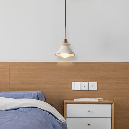 Nordic crystal 3 black iron pipe cocina accesorio modern led chandelier avizeler living room decoration luzes de teto