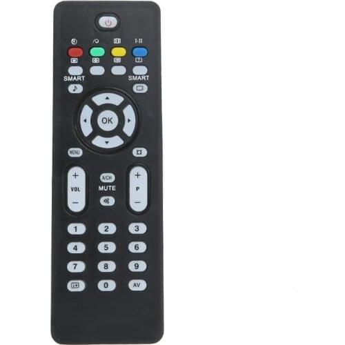 Replacement remote control for Philips RC2023601 / 01 TV Remote Control