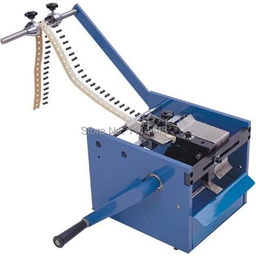 Brand New Manual Radial Tape Capacitor Cutter Cutting Machine 3-20mm