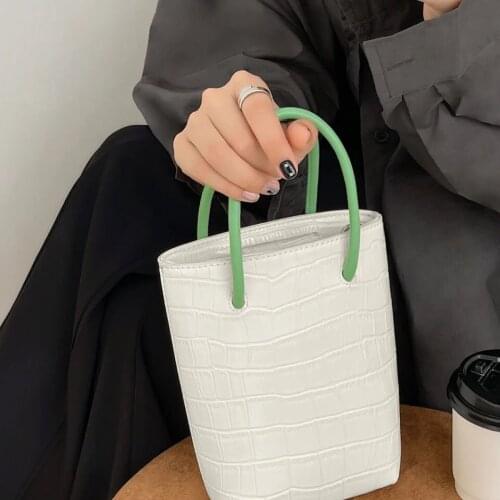 Bags for women 2021 new luxury handbags tote bag shoulder bag women cross body bag stone pattern pu leather crossbody bags