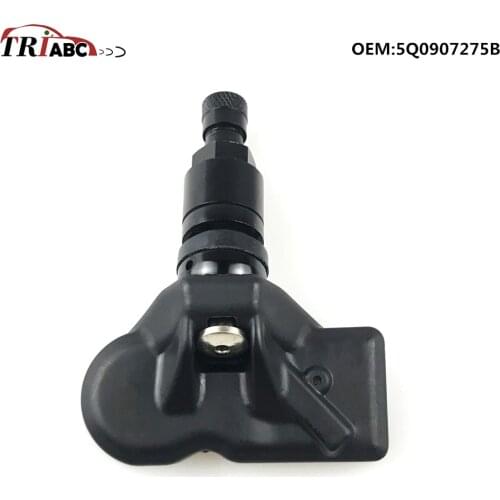 TPMS Sensor For Porshe Cayenne 2 facelift Audi Q3 Q5 Q7 TT A8 A7 A6 A3 RS3 RS5 F5 Skoda VW Touareg 5Q0907275B 1PC