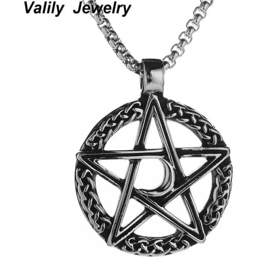 Valily Jewelry Pendant Chains