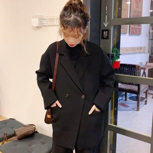 Spring Autumn Womens Jacket Clothes 2020 Korean Blazer Feminina Casual Suit Wild Blazer Women Coat Outerwear Womens Tops ZT1950