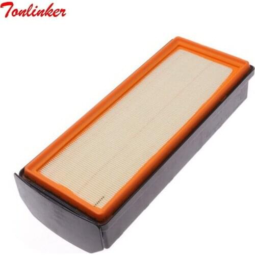 Car Engine Air Filter Fit For Bmw F15 X5 xDrive30d 3.0T Model 2014 2015 2016 2017 2018 Filter Core Accessories OEM 13718518111