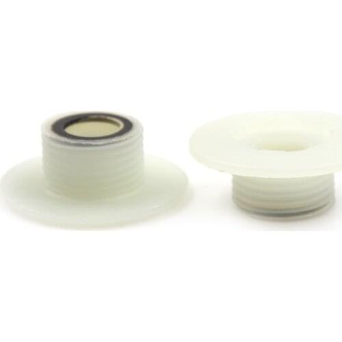 5Pcs/lot Chainsaw Spare Part Universal Chainsaw Oil Drive Pump Worm Gear for Chinese Chain Saw Parts 4500 5200 5800 Tool Parts