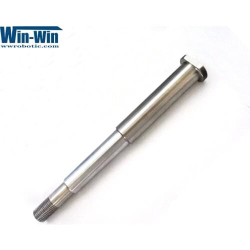 Foaming Machine Parts 143046-0 SHAFT FOR C 250 HEAD used for Automatic Robotic Arm Polyurethane High Pressure Foaming Machine