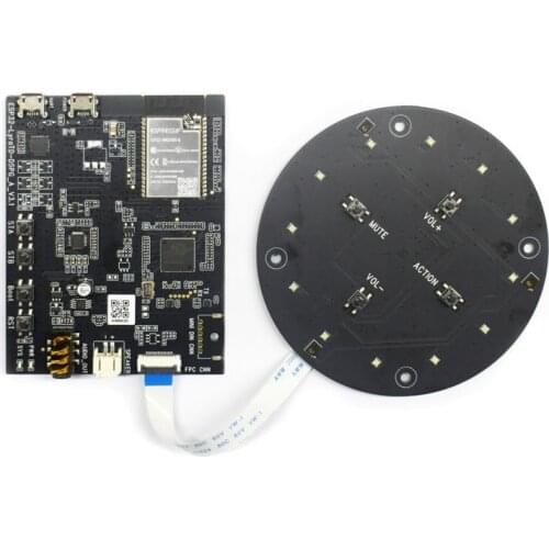 1 pcs x ESP32-LyraTD-DSPG Audio Development Board With ESP32-WROVER-B MCU and Synaptics DSP