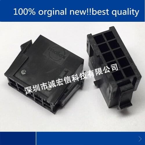 10pcs 100% new and orginal real stock Connector 430201000 43020-1000 3.0MM 10P plastic shell connector