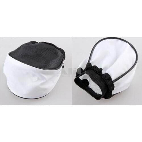 10pcs Camera flash diffuser softbox for Yongnuo 600EX 580EX II 550EX 430EX SB-600 SB-800 SB900 SB910 Accessories