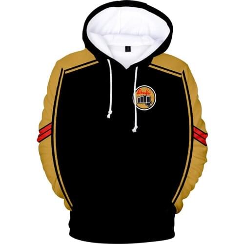 3D Hip Hop Classic Trendy The Karate Cobra Kai Hoodies Sweatshirt Boys/Girls Long Sleeve Hoodie Kids/adult Sweatshirt Pullovers