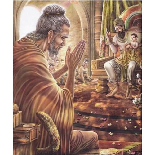 5D Full Square Round DIY Diamond Painting Religion Cross Stitch Embroidery Diamond Mosaic Home Wedding Decoration Gift