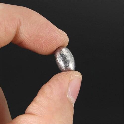 8 types Weights Lead Sinkers Pure Lead Making Sea Fishing Sinker Tackle