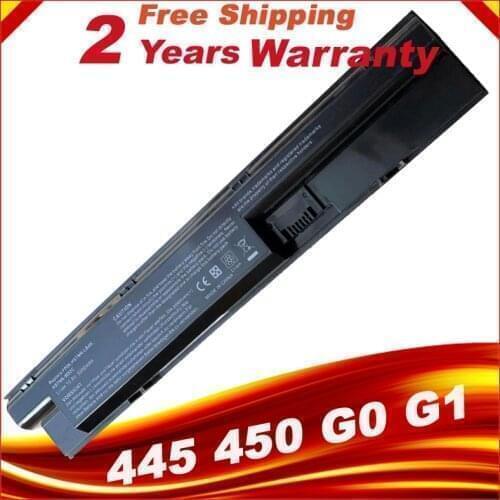 Laptop battery For HP ProBook 440 445 450 455 470 G0 G1 HSTNN-W98C HSTNN-W99C HSTNN-YB4J FP06 FP09
