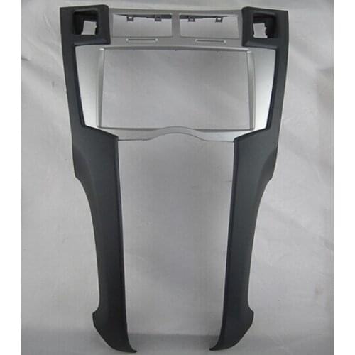 Car Fascias Stereo Radio Audio Panel Navigation Frame Dash Kit For Yaris 2005 2006 2007 2008 2009 2010 2011 2012