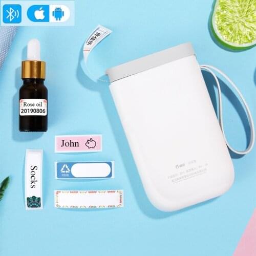 Niimbot D11 Wireless Thermal Label Printer